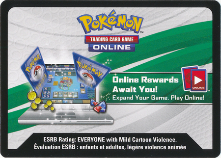 Dragon Majesty TCGO online code card